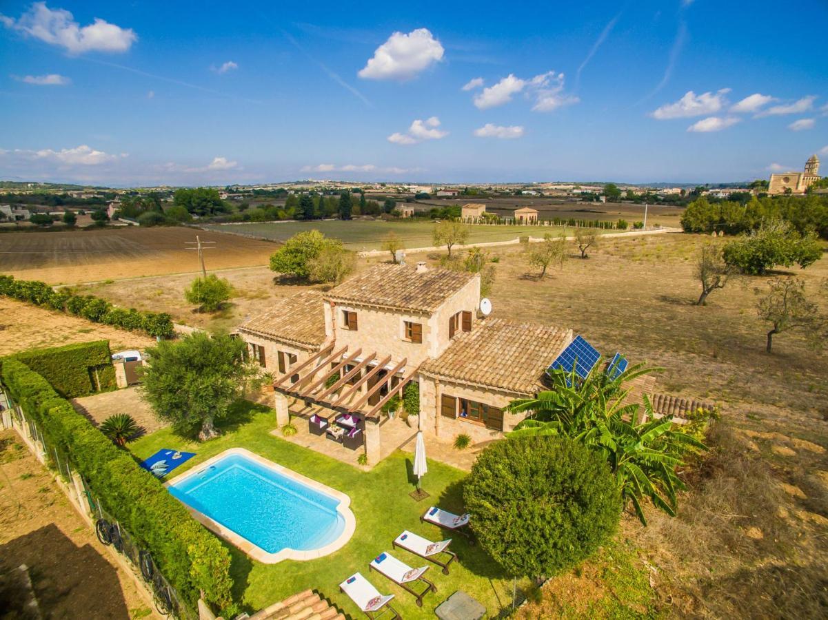 Ideal Property Mallorca - Es Puput Petra  Luaran gambar