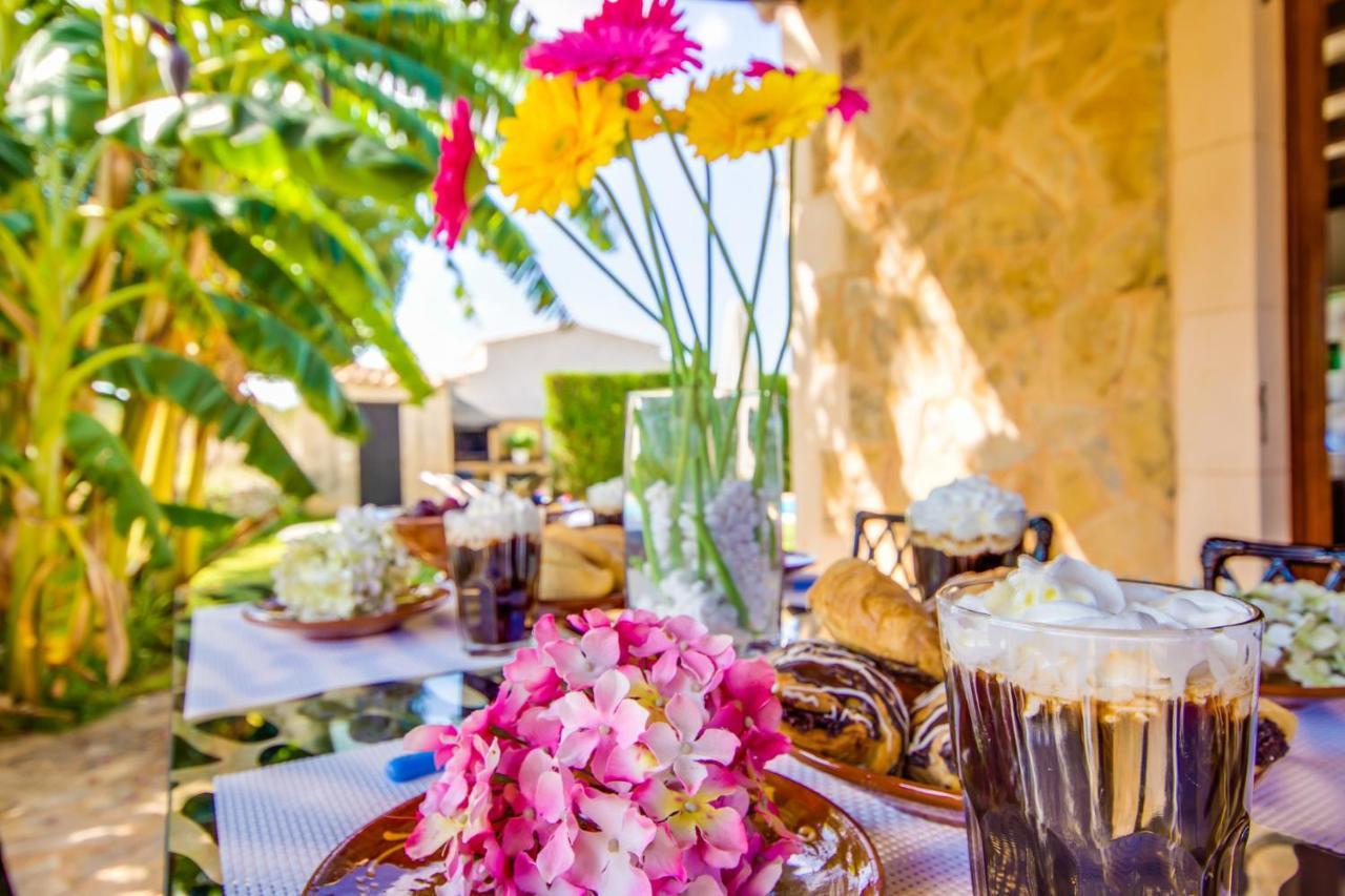 Ideal Property Mallorca - Es Puput Petra  Luaran gambar