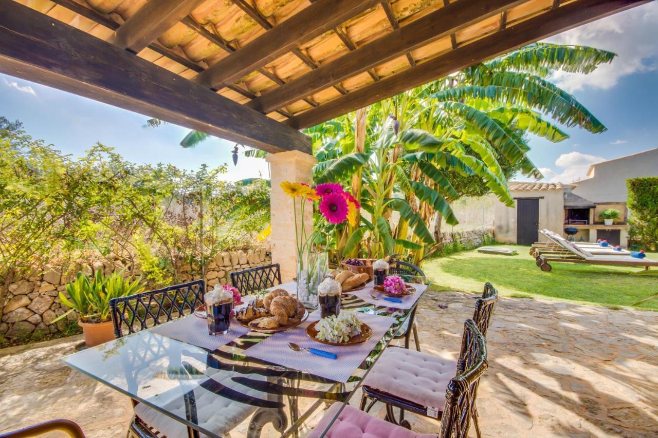 Ideal Property Mallorca - Es Puput Petra  Luaran gambar
