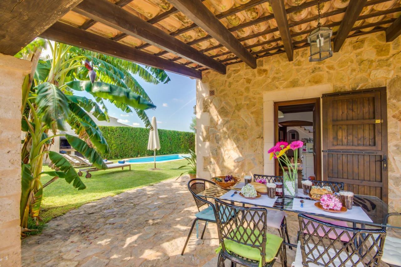 Ideal Property Mallorca - Es Puput Petra  Luaran gambar