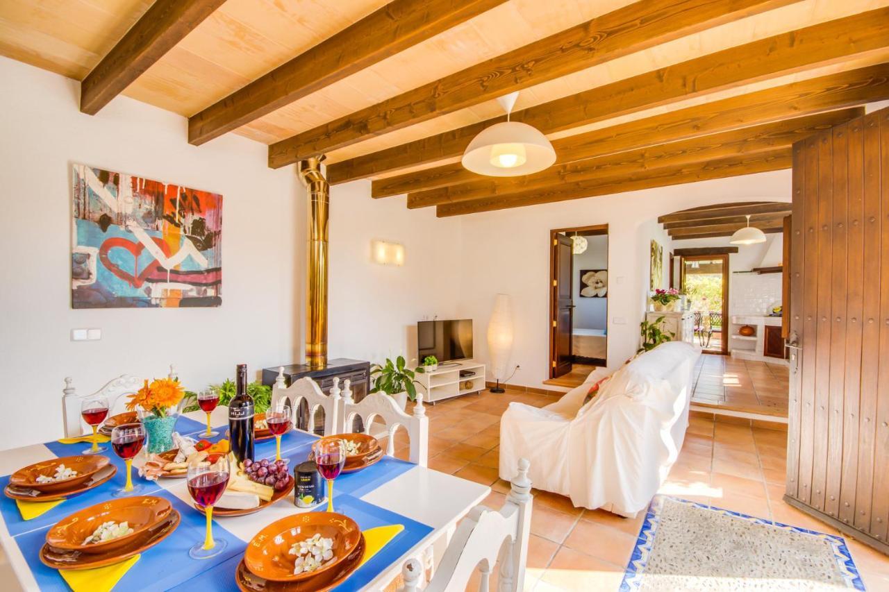 Ideal Property Mallorca - Es Puput Petra  Luaran gambar