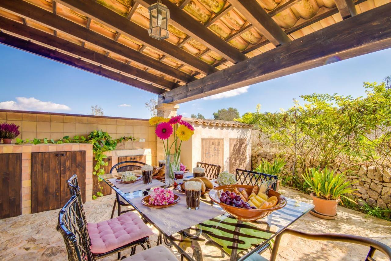 Ideal Property Mallorca - Es Puput Petra  Luaran gambar