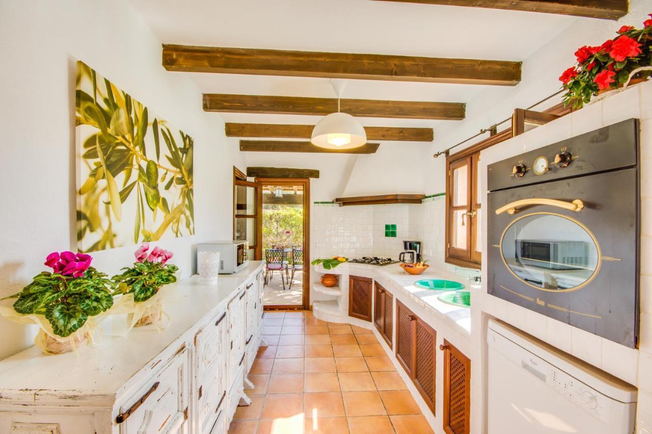 Ideal Property Mallorca - Es Puput Petra  Luaran gambar