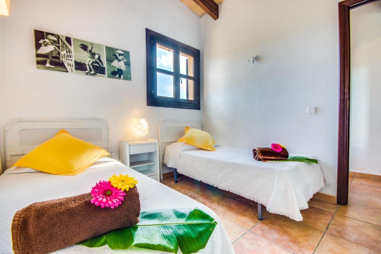 Ideal Property Mallorca - Es Puput Petra  Luaran gambar