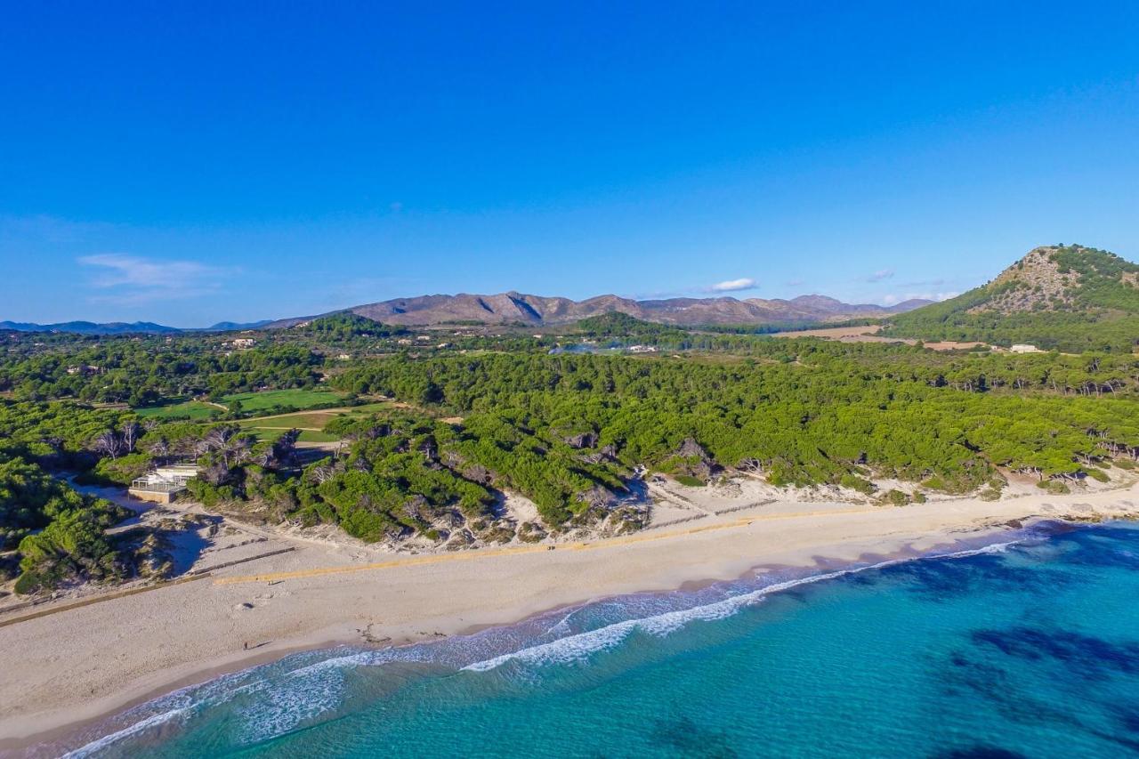 Ideal Property Mallorca - Es Puput Petra  Luaran gambar